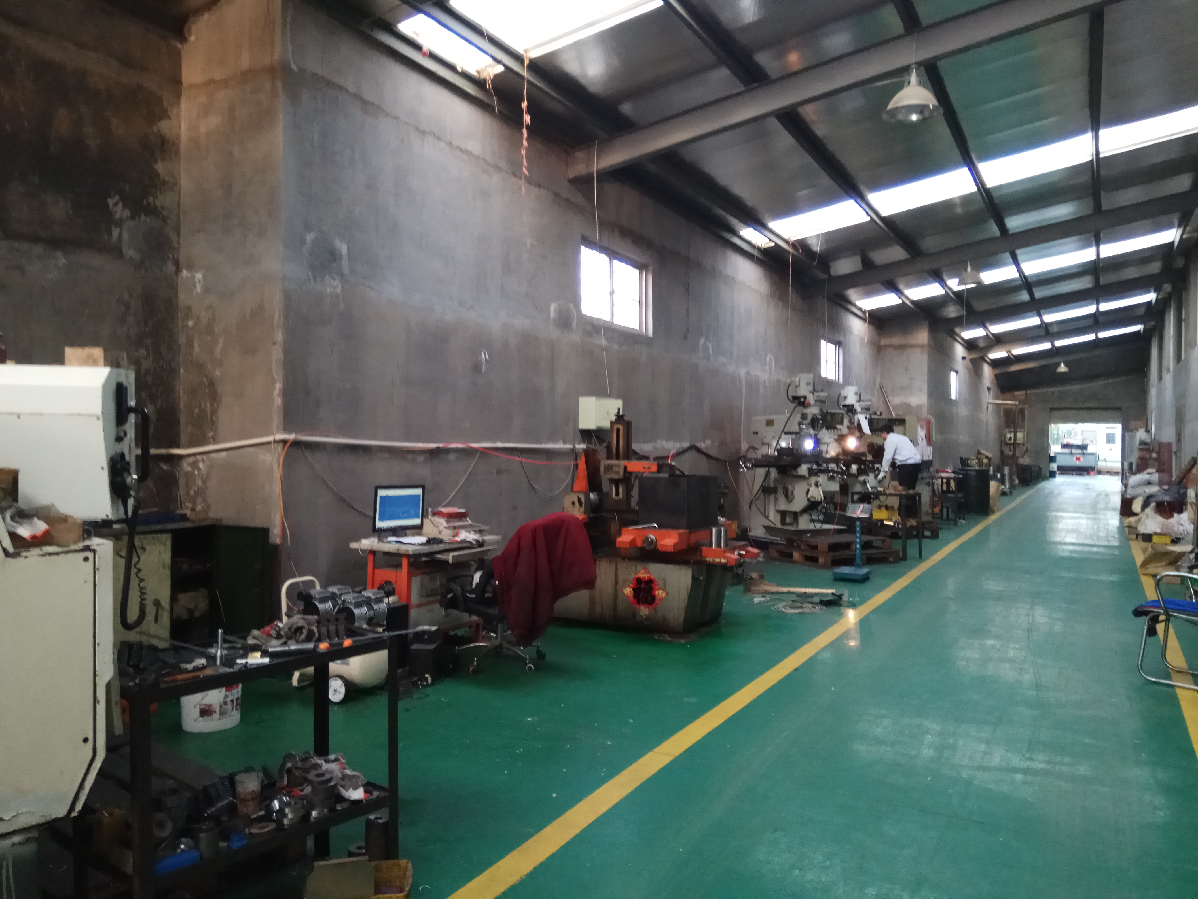 青岛和瑞丰机械制造有限公司金属零部件生产建设项目竣工环境保护验收